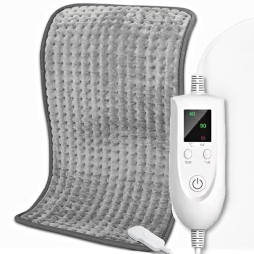 Manta Térmica Elétrica Kobcare 110V/127V Almofada De Aquecimento Corporal