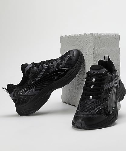 Image of Puma Mens Palermo Leather Shoes