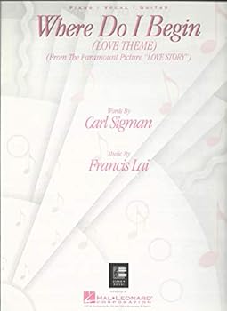 Where Do I Begin (Love Theme)