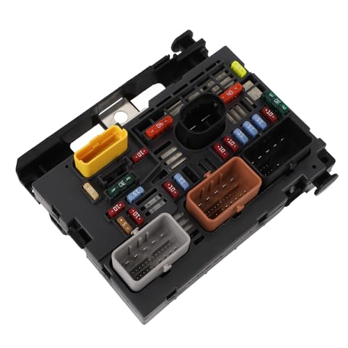 Boîte à fusibles moteur 9809742880 Headerbs pour 307
