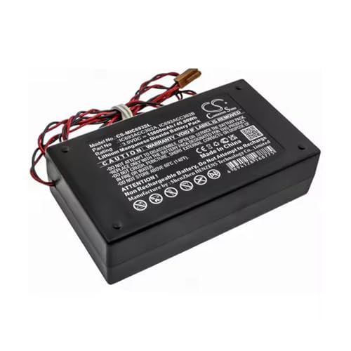ZHLQUAMYTH Yuubryczny Suitable for FANUC IC693ACC302B Auxiliary Battery Module Mini Power Unit