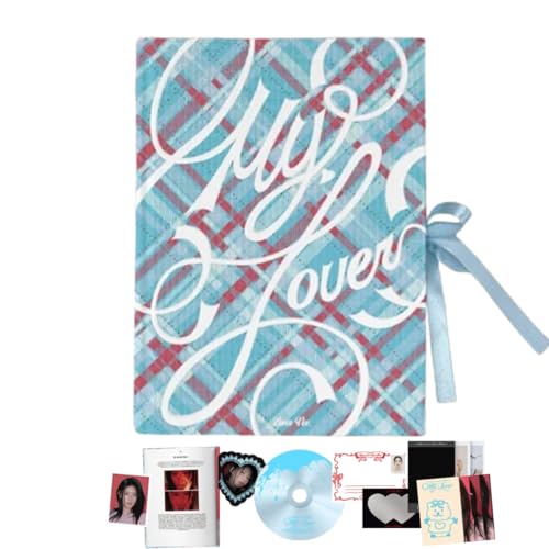 Miyeon Mini album My Lover pour obtenir toutes les cartes exclusives - 2