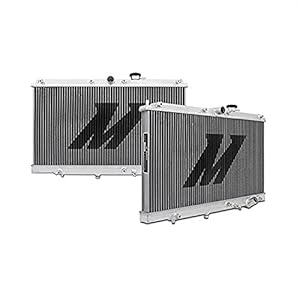 Mishimoto MMRAD-PRE-97 Performance Aluminum Radiator Fits Honda Prelude 1997-2001