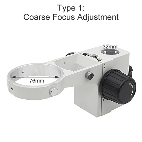 Microscope 76 Mm Diameter Zoom Stereo Microscope Holder Accessories(Type 1 32mm)