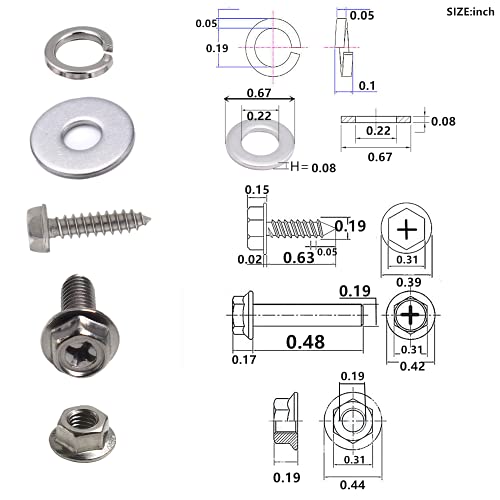 Opiniones y reviews de Tornillos pladur los preferidos por los clientes. 29 Imagen adicional