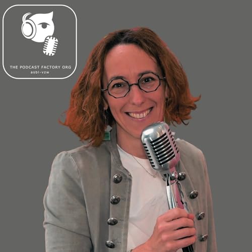 #525 Dr Isabelle Deliége - Let's Change (FR) cover art