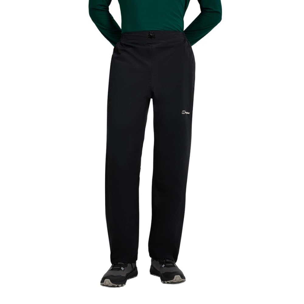Berghaus Men's Noir Waterproof Trousers Hillwalker 2.0