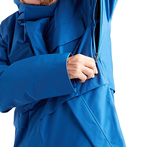 Image of Dakine Men's Reach 20k Insulated Parka - Waterproof Recycled Snow Jacket, Pfas-free, Oeko-tex Certified