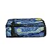 PasTard Van Gogh Lunch Bag Reusable Insulated Starry Night Lunch Box Keep Food Cooler Thermal Lunch Tote for Women Men