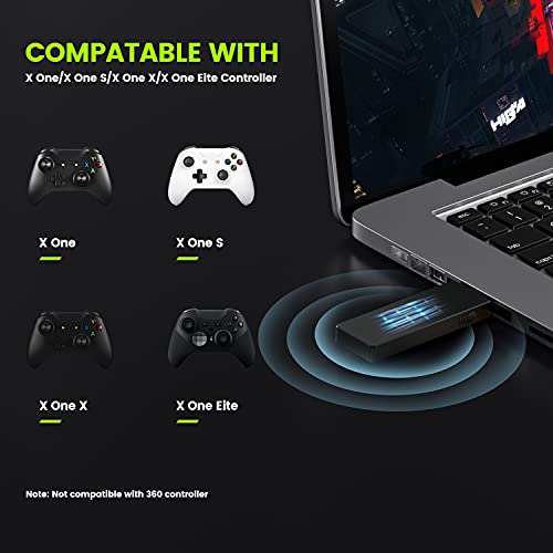 Cipon B08CY14VGD Wireless Adapter Compatible With Xbox One Controller thumb #3