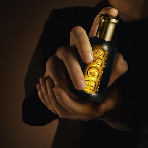 Boss 99350181568 Hugo Boss Men'S Boss Bottled Elixir Parfum thumb #8