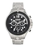 Forma del reloj: redonda Versus Volta - Reloj cronógrafo para hombre, diseño moderno, cód. VSPVV0420