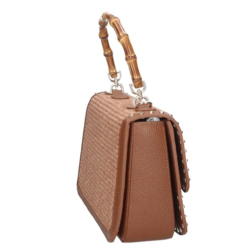 Sac à main La Carrie Donna beige collection Romantic Med