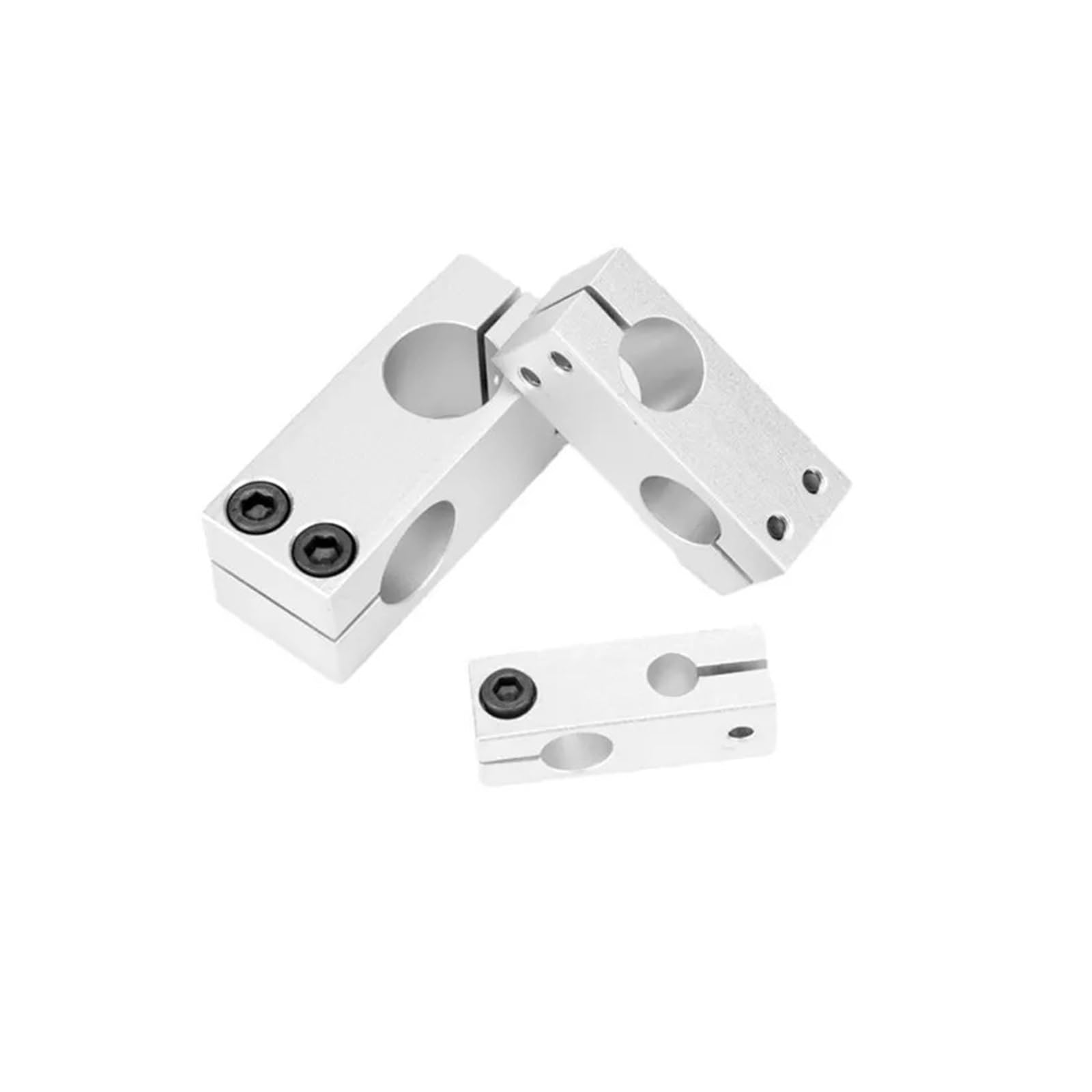 Morsetto Intermedio In Alluminio Per Fissaggio Di Moduli Fotovoltaici L 5326549 12084033 1 - Foto 6