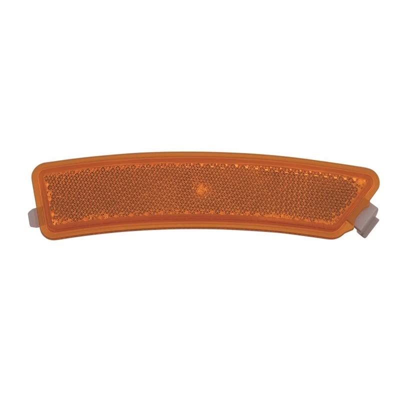 YONGYAO Lampes De Feux De Position Latéraux De Réflecteur De Pare-Chocs Avant De Voiture pour Lincoln Mkz 2013-2016 - La Gauche