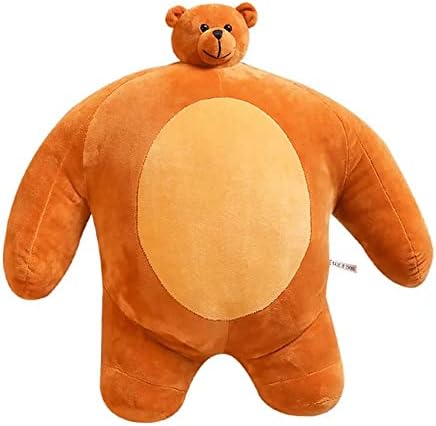 amazon bear pillow