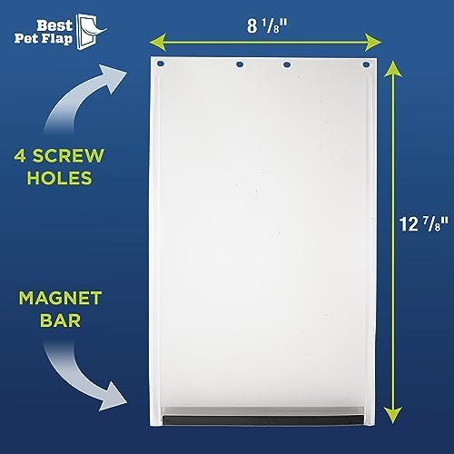 Melhor aba para animais de estimação média não compatível com PetSafe PAC11-11038 - 20,3 cm x 30,5 c