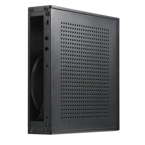 Boîtier ITX TX06 pour carte mère DCIN mini PC compact - 6