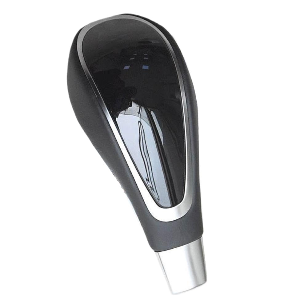 Evmjpmygq Onecolor Auto Leather Gear Shift Knob 467201S010 Compatible With Hb20 2011 2012 2013 2014 2015 2016 2017