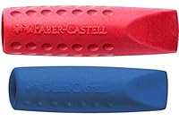 Algopix Similar Product 3 - FaberCastell Eraser Cap 2001 Twin Pack