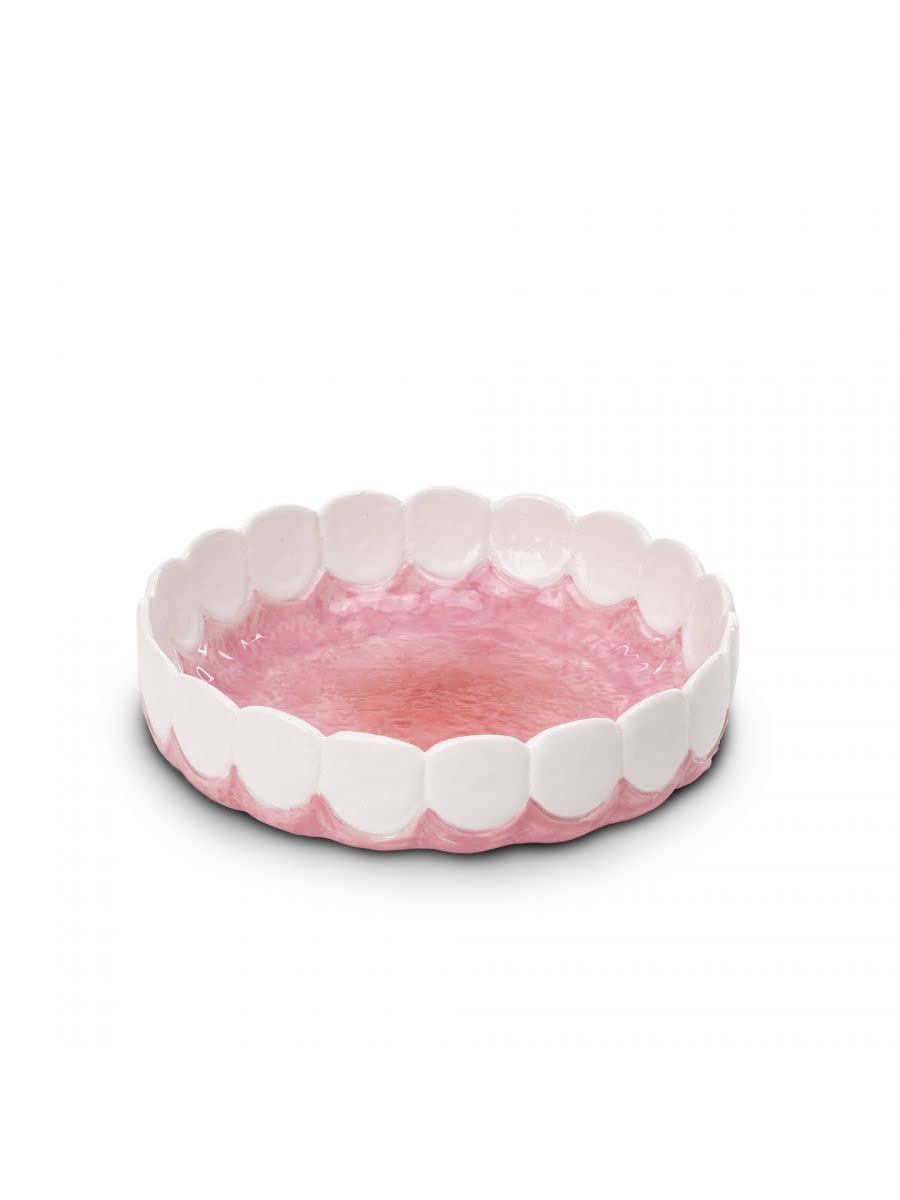 SELETTI Posacenere in dolomite 'holy smokes blow' ø cm.20 h.5,5 | Seletti – Posacenere Holy Smokes Blow (Art. 17230)Un oggetto che unisce ironia e design: il posacenere Holy Smokes della col
