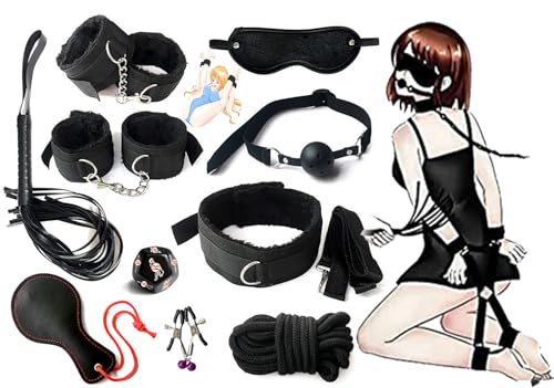 Matériel fitness nylon rose ensemble 10 pièces accessoires gym