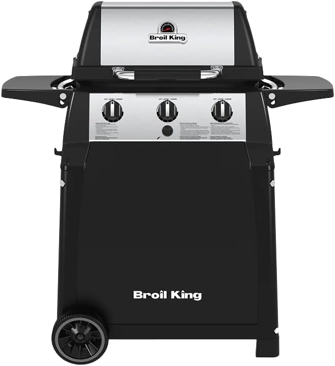 Broil King 902500 Porta-Chef 320 Stationary Cart