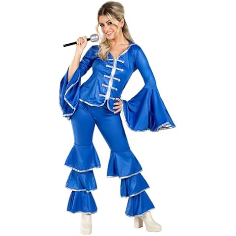 Fun Shack Women's Dancing Queen Costume Cover