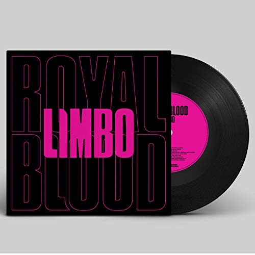 Album Art for Limbo by Royal Blood