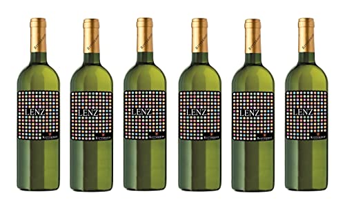 6x 0,75l - 2024er - Tenuta Ritterhof - Lenz - Cuvée weiß - Vigneti delle...