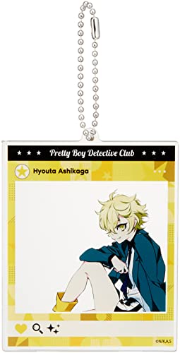 Support acrylique Shota Ashikaga Bishonen Detective Team de Belfine pour figurine