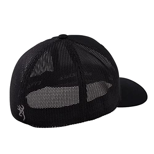 Browning 308286994: Cap, Uinta Black L/Xl #TOP1