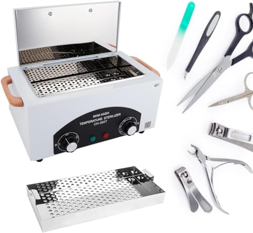 Utensilios de limpieza y esterilización marca ZUMECA