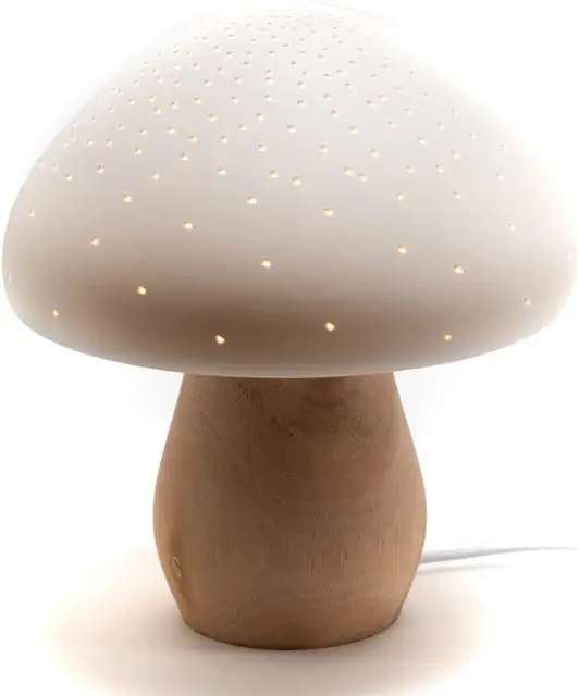 Amadeus Lampe Champignon - Éclairage Décoratif Champignon