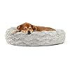 Donut Dog Beds – Orthopedic, Calming, and Elevated