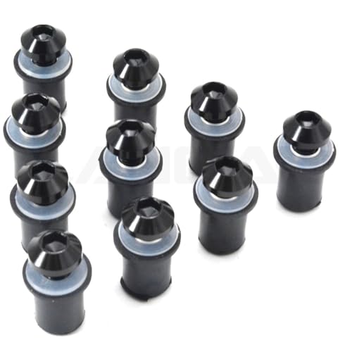 �I�[�g�o�C�p�l�W Compatible With For S1000RR For HP4 HP2 Sport For K1200S For Benelli 10���� �t�F�A�����O �E�C���h�X�N���[�� �X�N�����[�{���g�L�b�g �E�C���h�V�[���h���t���i�b�g