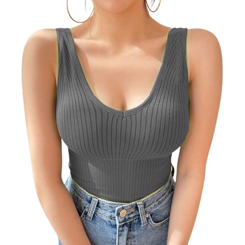 helisha Women's & Girl's Casual Fit Padded Camisole Top (Removable Pads) Free-Size (26-32 Bust-Size)-picture-20