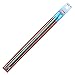Produktbild Prym 195284 Tunesische Häkelnadeln doppelseitig 25 cm 4,00 mm, türkis