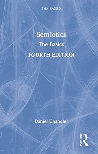 Semiotics: The Basics view 2