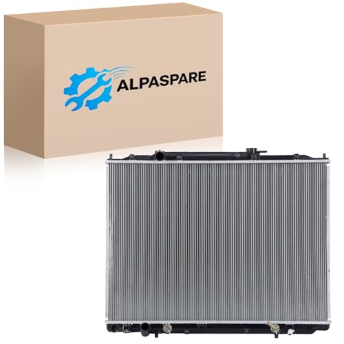 Image of 2830 Radiator for Honda Ridgeline V6 3.5L 2006-2008