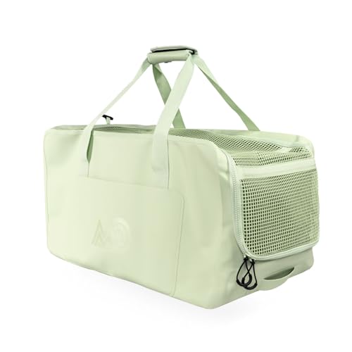 Mission Outdoor Cassi Duffel Bag Gear Commander with Waterproof Bottom