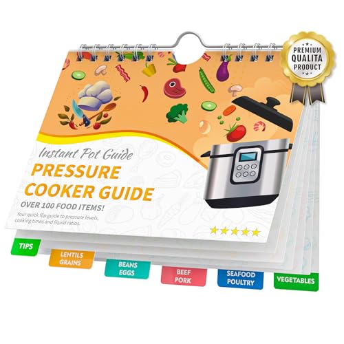 Instant Pot Magnetic Cheat Sheet, Cooking Guide Booklet, Instapot Pressure Cooker Magnet Sheets, Instapot Pot Accessory Kitchen Gadgets Pot Cheat Sheets Instant Pot Magnetic Cheat Sheet, Cooking Guide Booklet, Instapot Pressure Cooker Magnet Sheets, Instapot Pot Accessory Kitchen Gadgets Pot Cheat Sheets