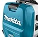 Imagen de Makita DVC265ZXU Aspirador 18Vx2 + Tubo 1