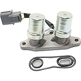 Automatic Transmission Solenoid Compatible with 95-02 Honda Accord Odyssey V6 2.7L 3.0L