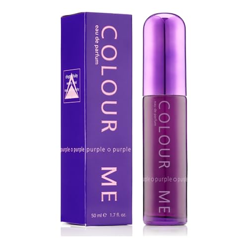 Image of Colour Me Purple by Milton-Lloyd for Women - 1.7 oz PDT Spray