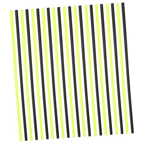 Cabilock 144pcs Colorful Motorcycle Wheel Hub Covers Rim Wraps Easy Installation