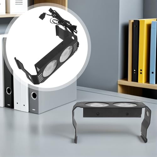 Ventilateur de refroidissement ARGB pour RAM PC de bureau gaming - 6