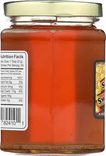 Miel Flor Silvestre Southern Sweet Bee 12 Ounce miniatura 6