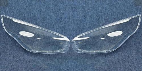 Pièces et accessoires automobiles lentilles pour phares avants Kia Carens 2012-2016 coques