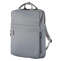 アマゾン限定カラー素材！15.6インチモデルTHIRD FIELD立てるリュック Amazon.co.jp: コクヨ ビジネス リュック 立てる バッグ THIRD